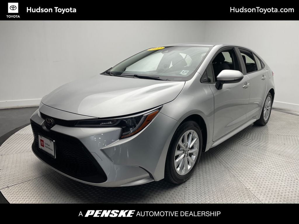 Thumbnail: 2022 Toyota Corolla - 1