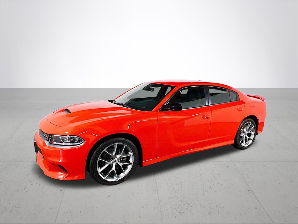 2023 Dodge Charger GT