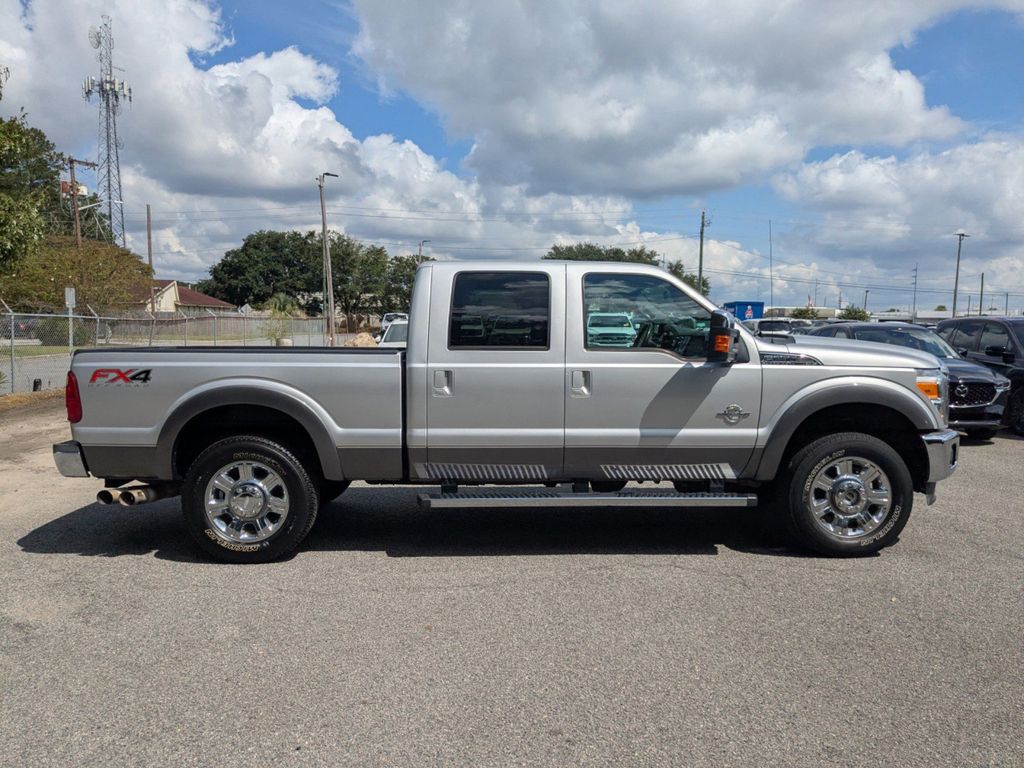 2012 Ford F-250 Super Duty Lariat