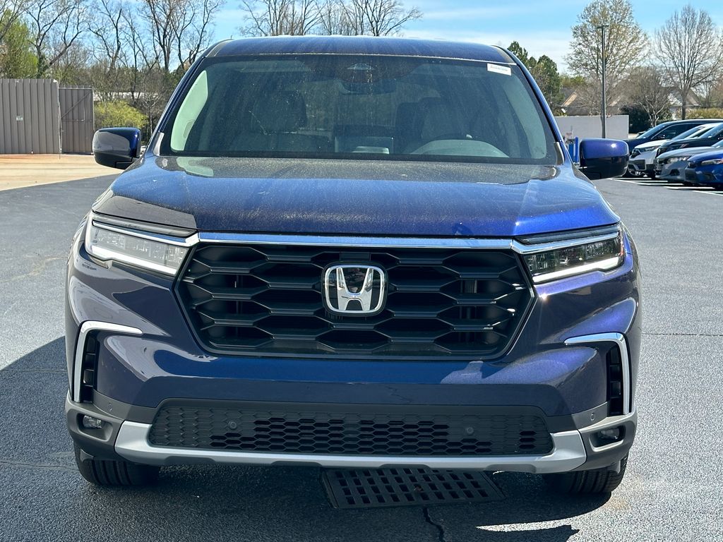 2025 Honda Pilot EX-L 8