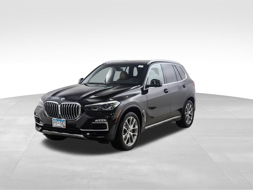 Thumbnail: 2019 BMW X5 - 1