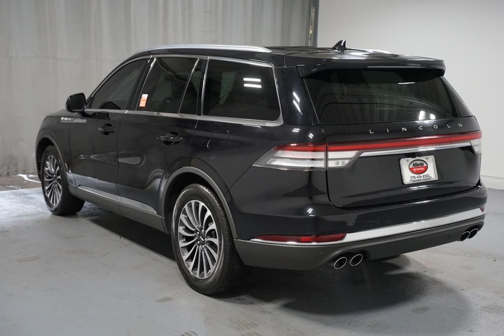 Thumbnail: 2023 Lincoln Aviator - 6