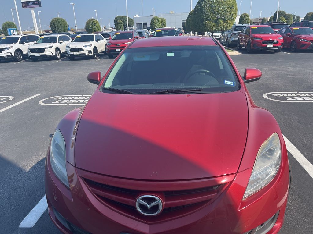 Thumbnail: 2009 Mazda Mazda6 - 2