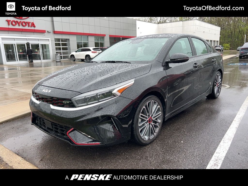 2022 Kia K5 GT-Line -
                Bedford, OH