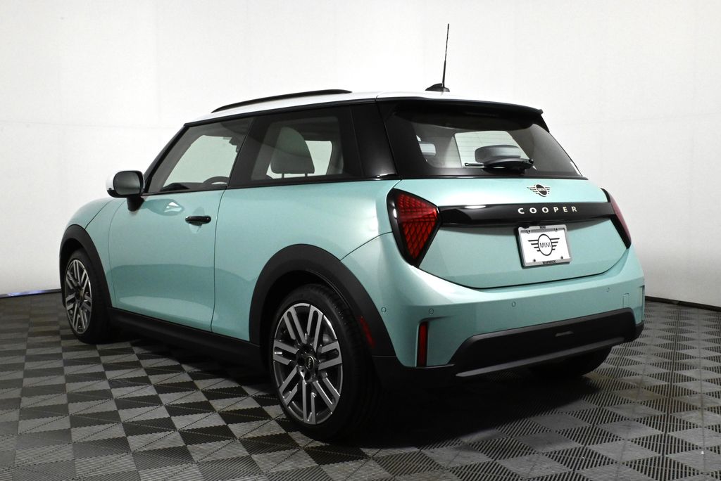 2025 MINI Cooper  5