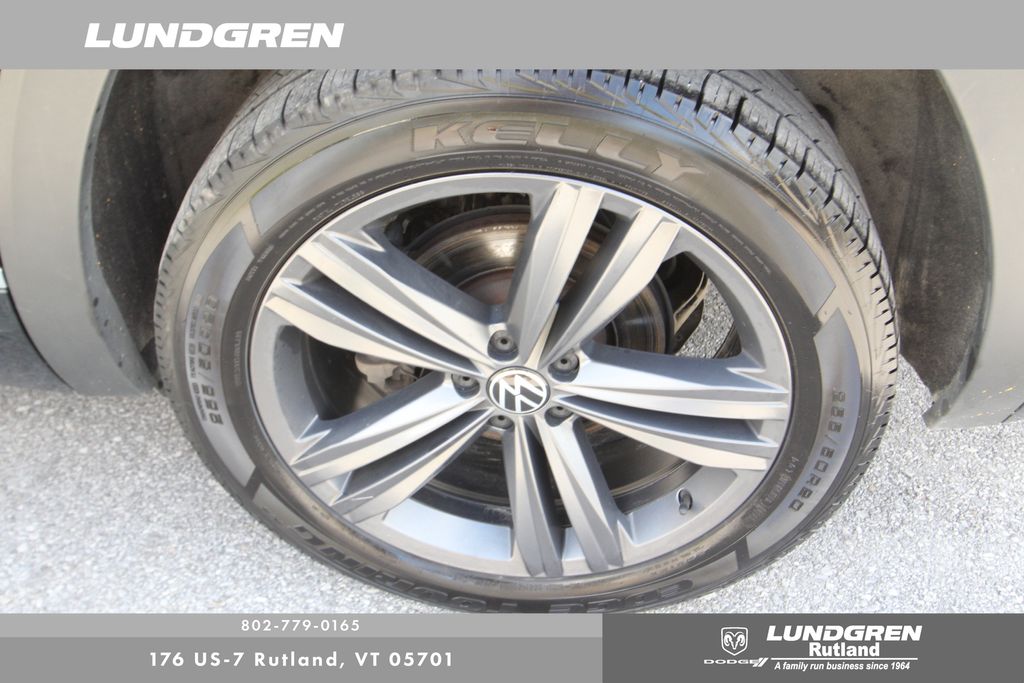 Used 2021 Volkswagen Atlas SUV