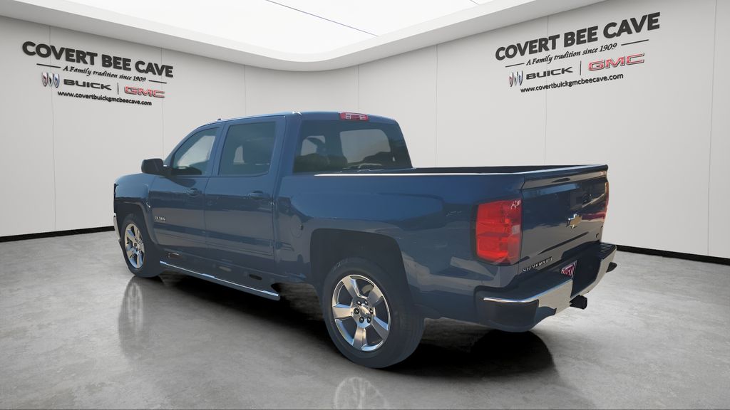 Used Car 2016 Chevrolet Silverado 1500  Lt For Sale Under $25,000 In Austin, Texas