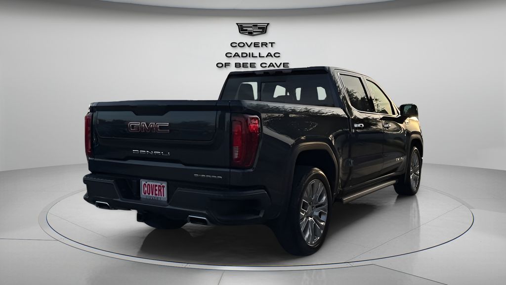 Used Car 2021 Gmc Sierra 1500  Denali For Sale Under $35,000 In Austin, Texas