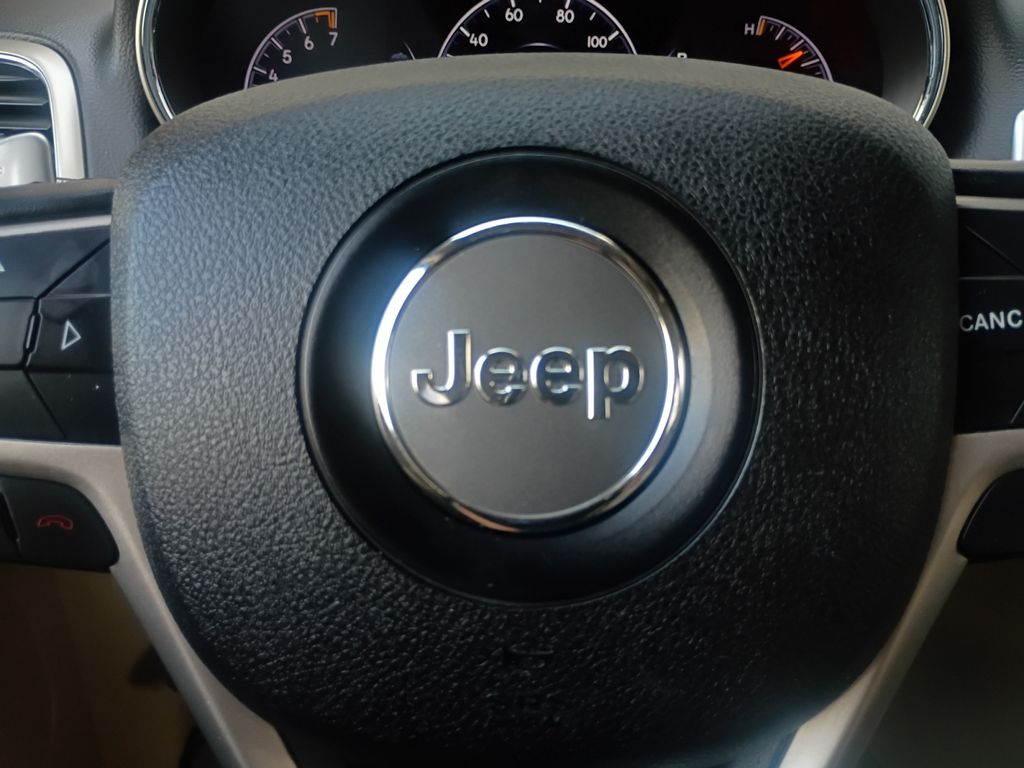 Used Car 2015 Jeep Grand Cherokee  Limited For Sale Under $20,000 In Austin, Texas