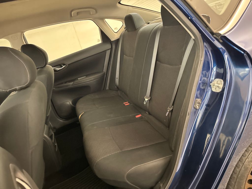 Certified Used 2019 Blue Nissan S image 29