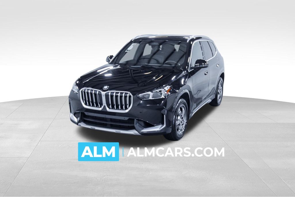 2025 Bmw X1