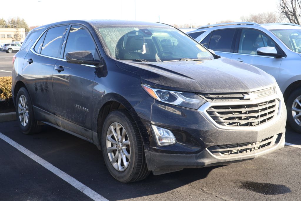 2020 Chevrolet Equinox LT 3