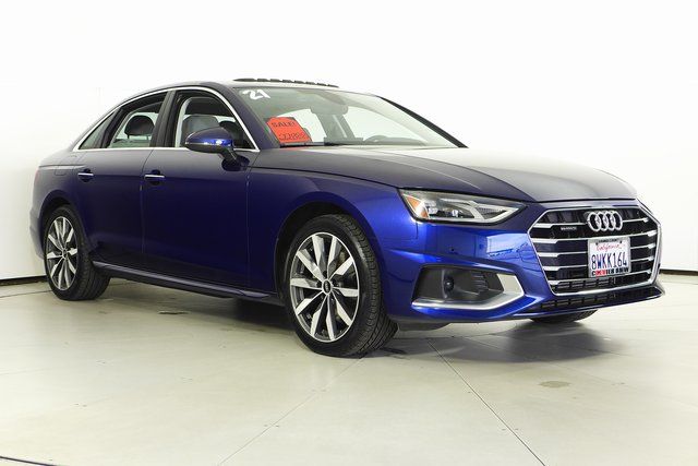 2021 Audi A4 Premium 4