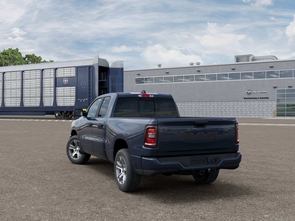 New 2026 Ram 1500 Truck