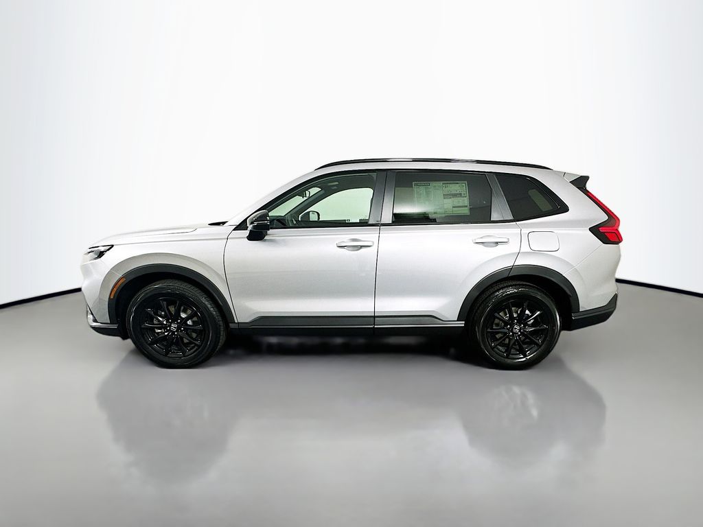 Thumbnail: 2026 Honda CR-V - 8