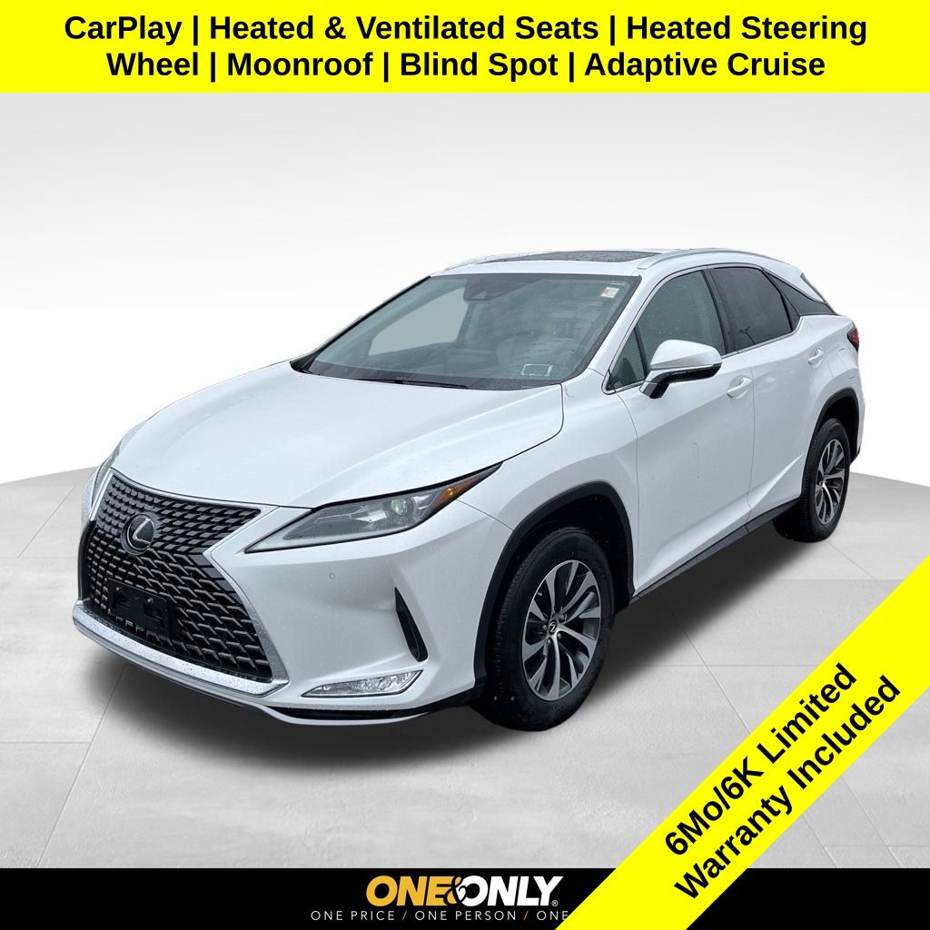 2022 Lexus RX RX photo