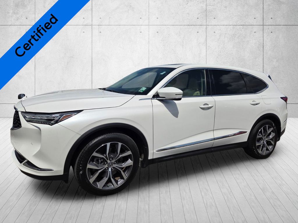 2023 Acura MDX