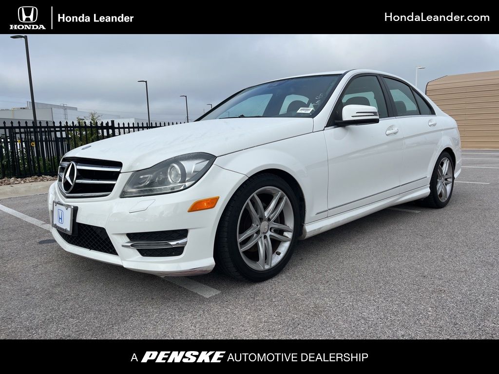2013 Mercedes-Benz C-Class C 250 -
                  Leander, TX