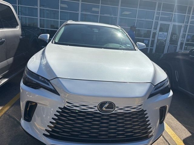 2025 Lexus RX 350 Premium Plus White at Westside Lexus