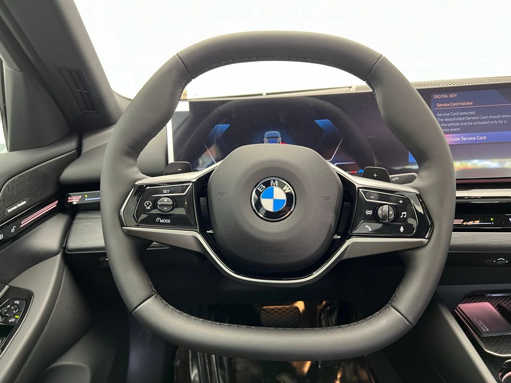 Thumbnail: 2026 BMW 5 Series - 16