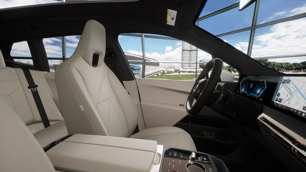 Thumbnail: 2026 BMW iX - 9