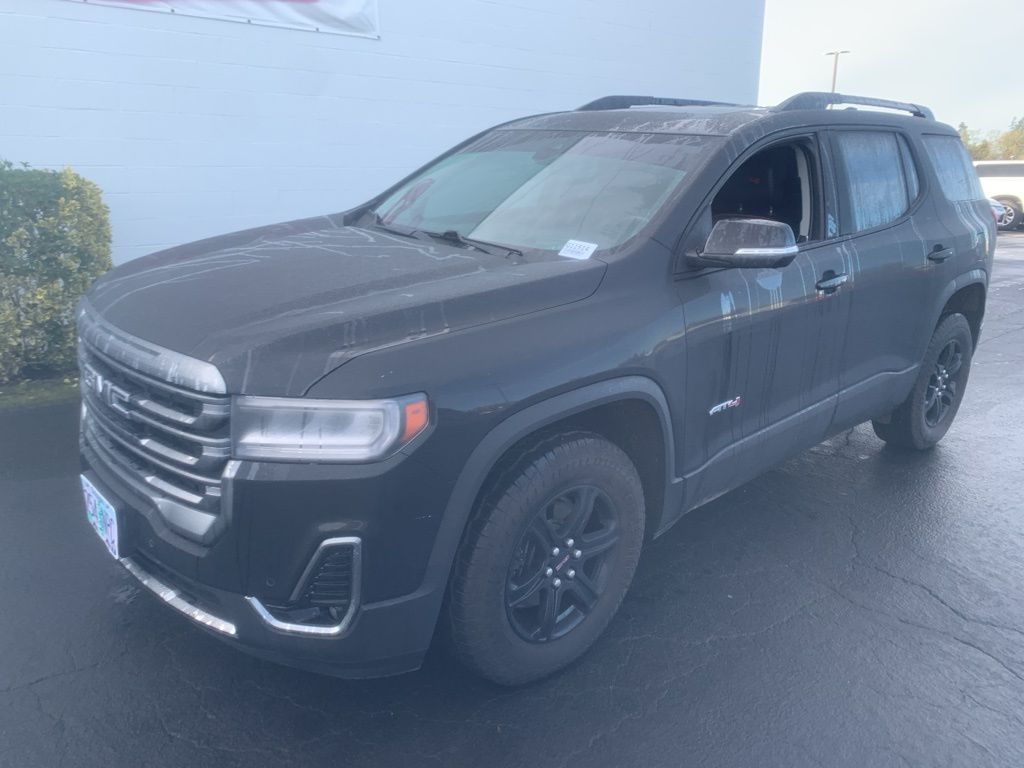2021 GMC Acadia AT4 AWD