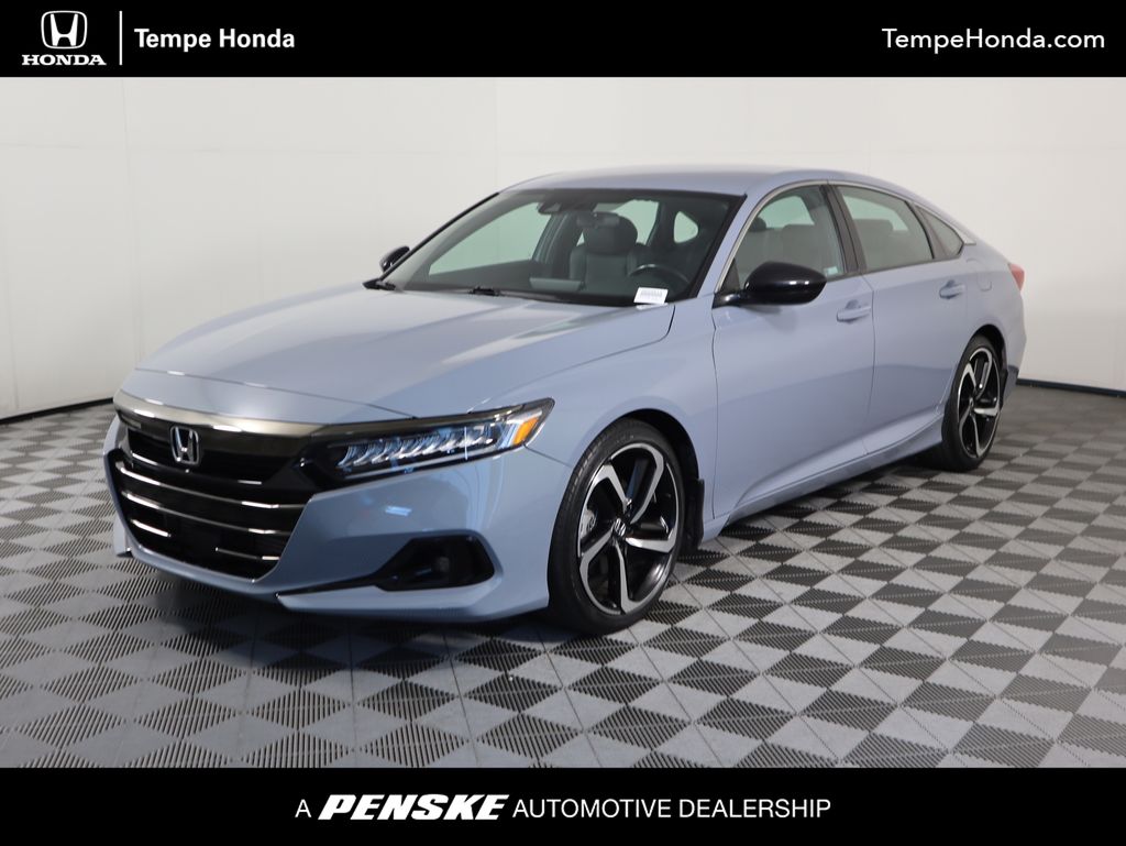 Thumbnail: 2022 Honda Accord - 1