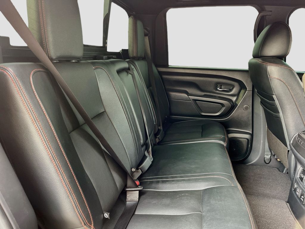 Used 2021 Blue Nissan PRO-4X image 29