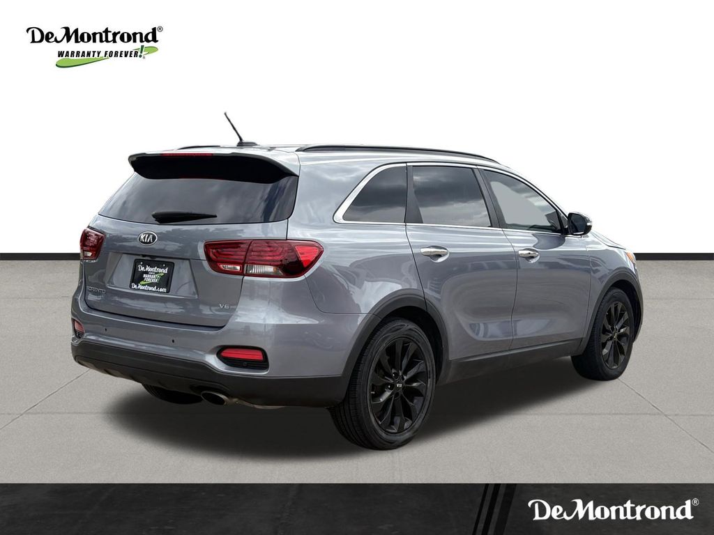 2020 Kia Sorento S Silver at Community Kia
