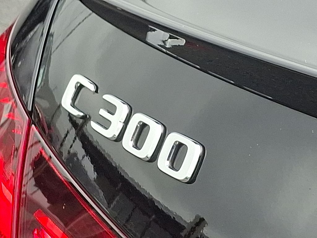Thumbnail: 2025 Mercedes-Benz C-Class - 31