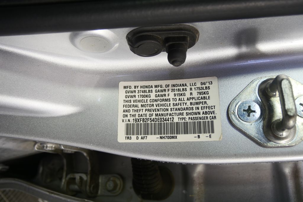 Thumbnail: 2013 Honda Civic - 8