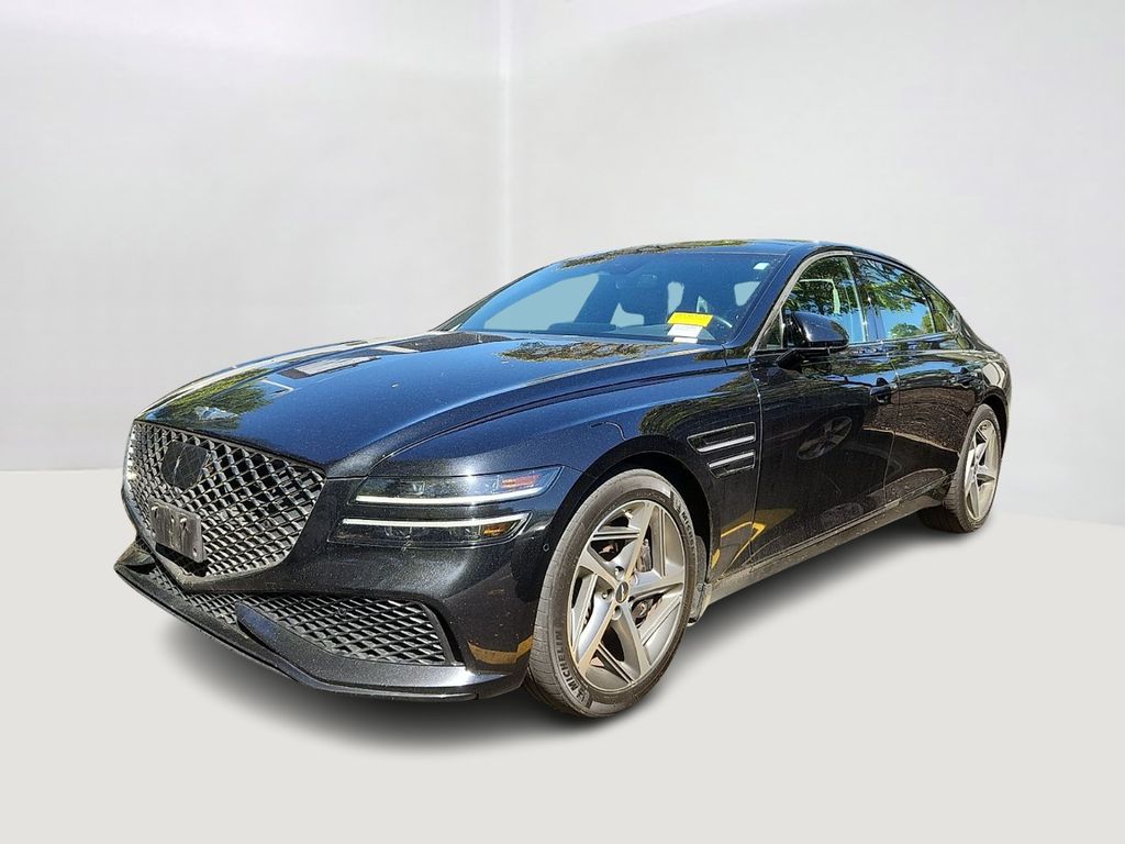 2023 Genesis G80 2.5T -
                  Annapolis, MD