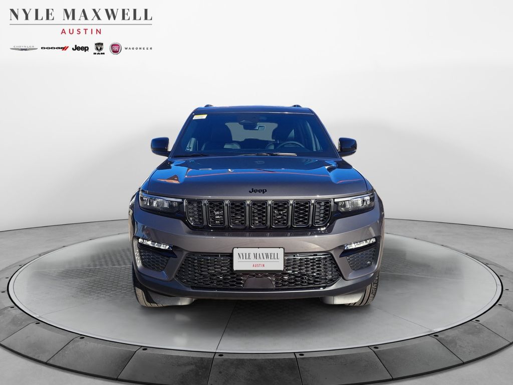 New Car 2025 Jeep Grand Cherokee  Limited For Sale Under $50,000 In Austin, Texas