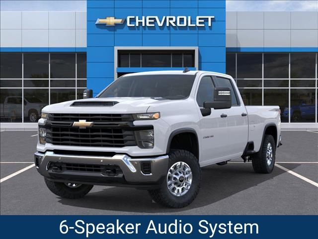 ChevroletSilverado 2500HD6