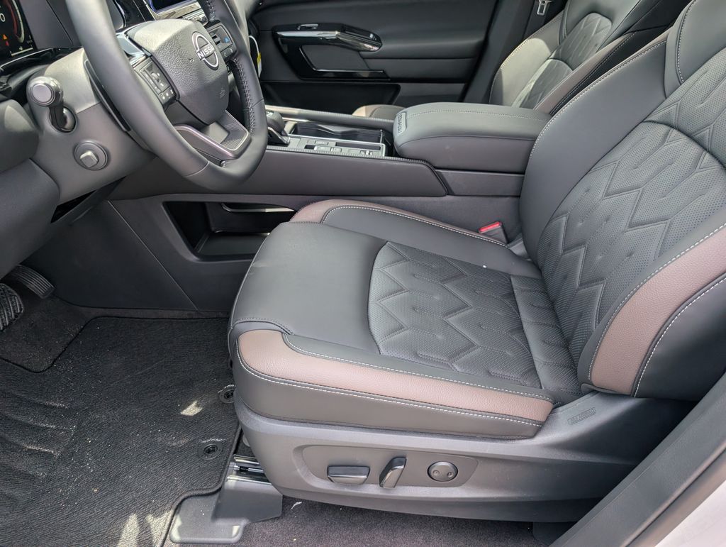 New 2026 Nissan Pathfinder SUV