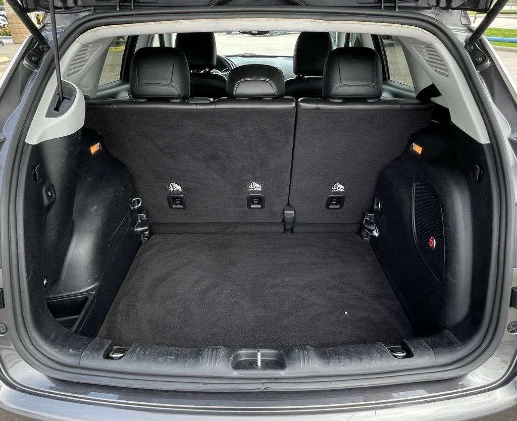 2018 Jeep Compass Limited Gray at Bayway Cadillac Southwest