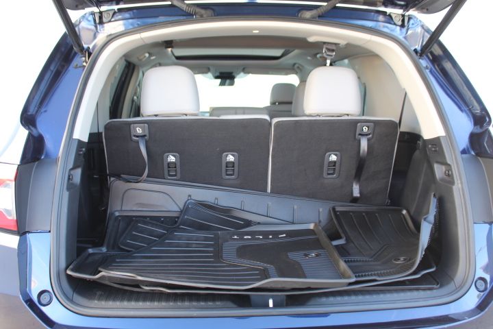 Used Car 2024 Honda Pilot  Elite For Sale Under $50,000 In Georgetown, Texas