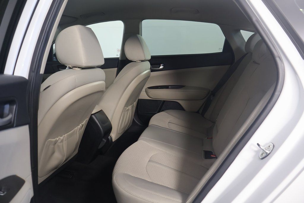 2018 Kia Optima LX 11