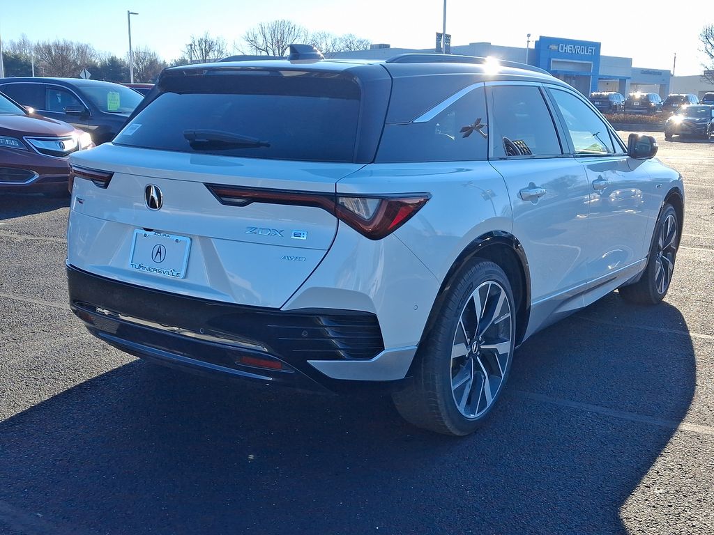 2024 Acura ZDX Type S 4