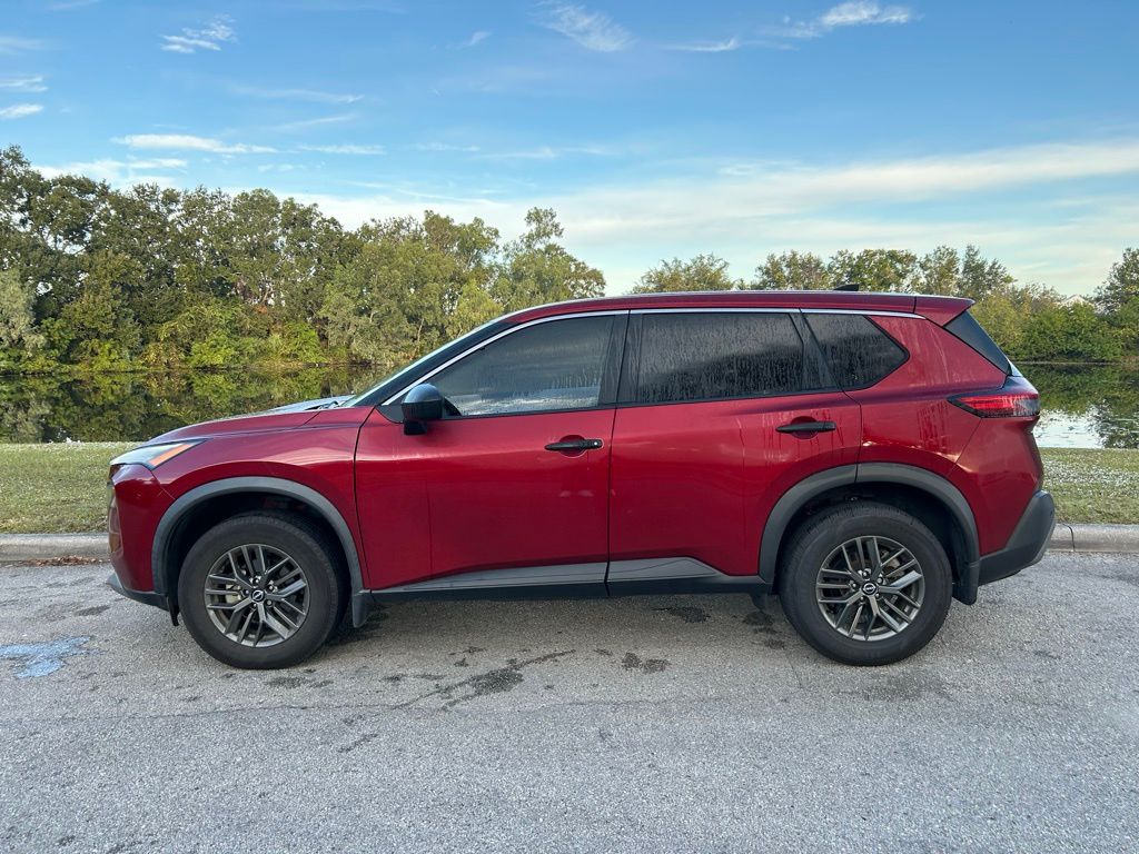 Thumbnail: 2023 Nissan Rogue - 2