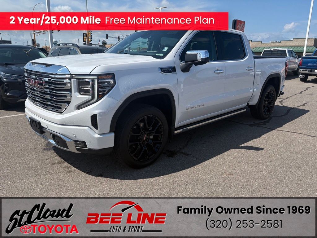 2023 GMC Sierra 1500