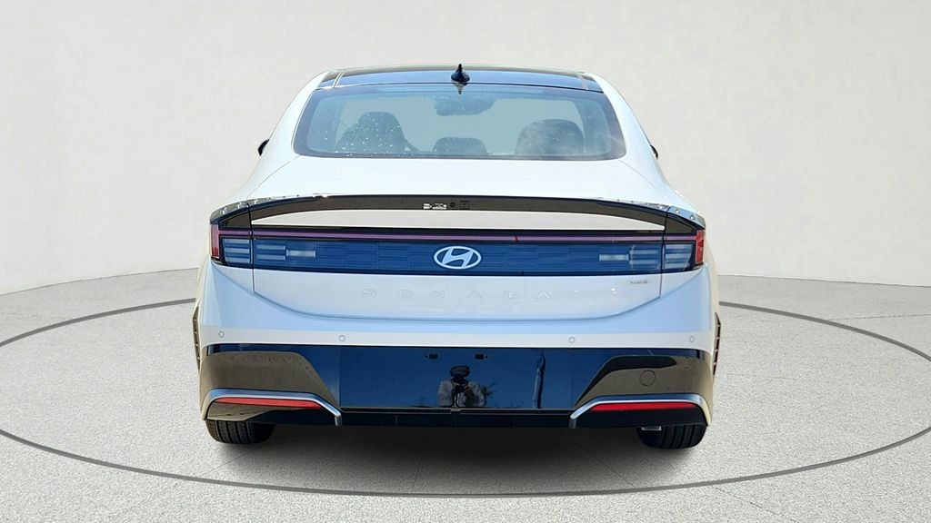 2026 Hyundai Sonata Hybrid
