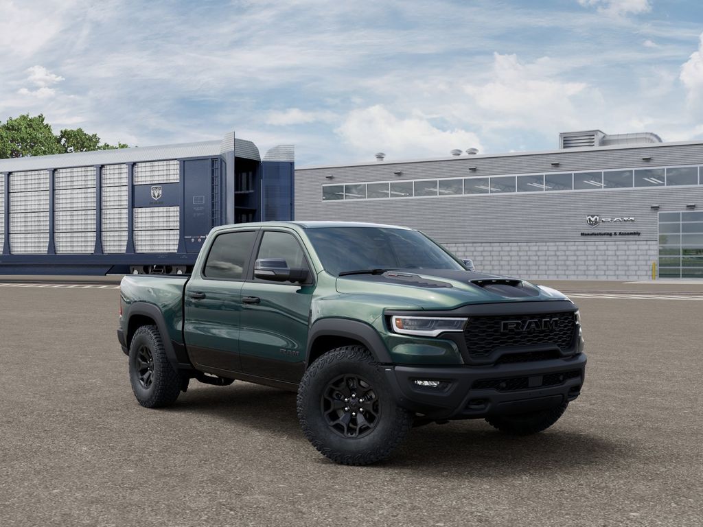 New 2026 Ram 1500 Truck