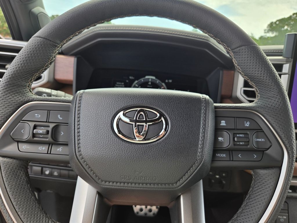 Used 2026 Toyota Tundra Hybrid Truck
