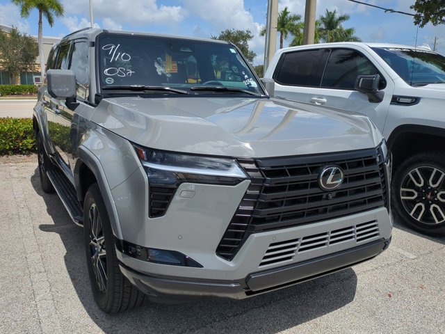 Incognito 2026 Lexus GX SUV / Crossover All-Wheel Drive Automatic