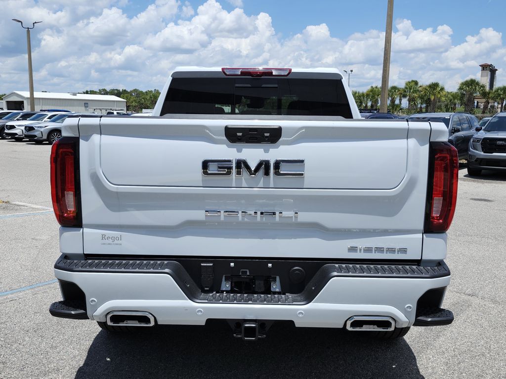 new 2026 GMC Sierra 1500 car, priced at $72,699