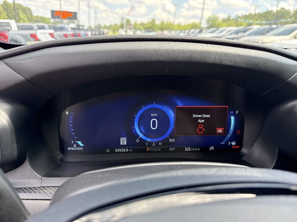 Used 2022 Ford Explorer SUV