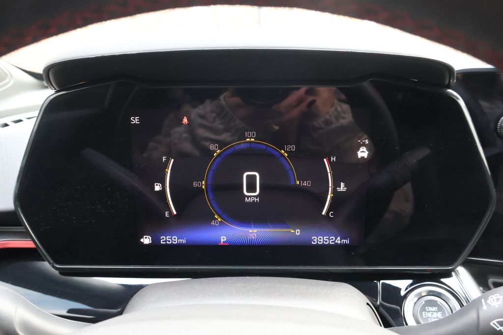 Thumbnail: 2024 Chevrolet Trax - 28