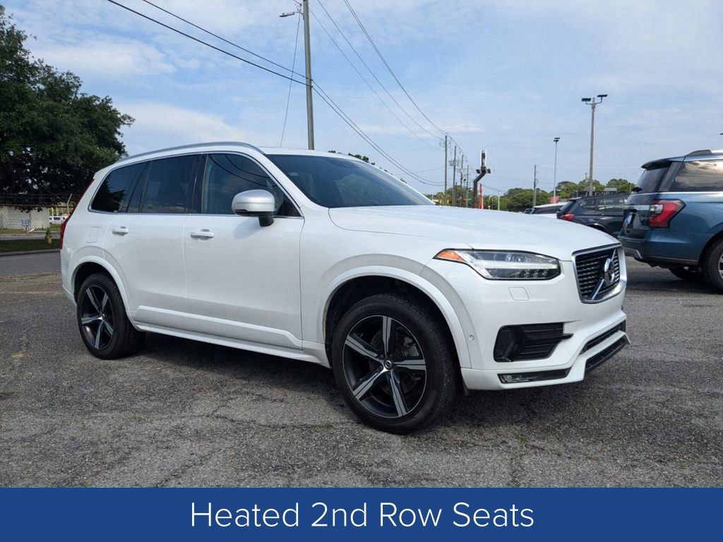 2019 Volvo XC90 T6 R-Design