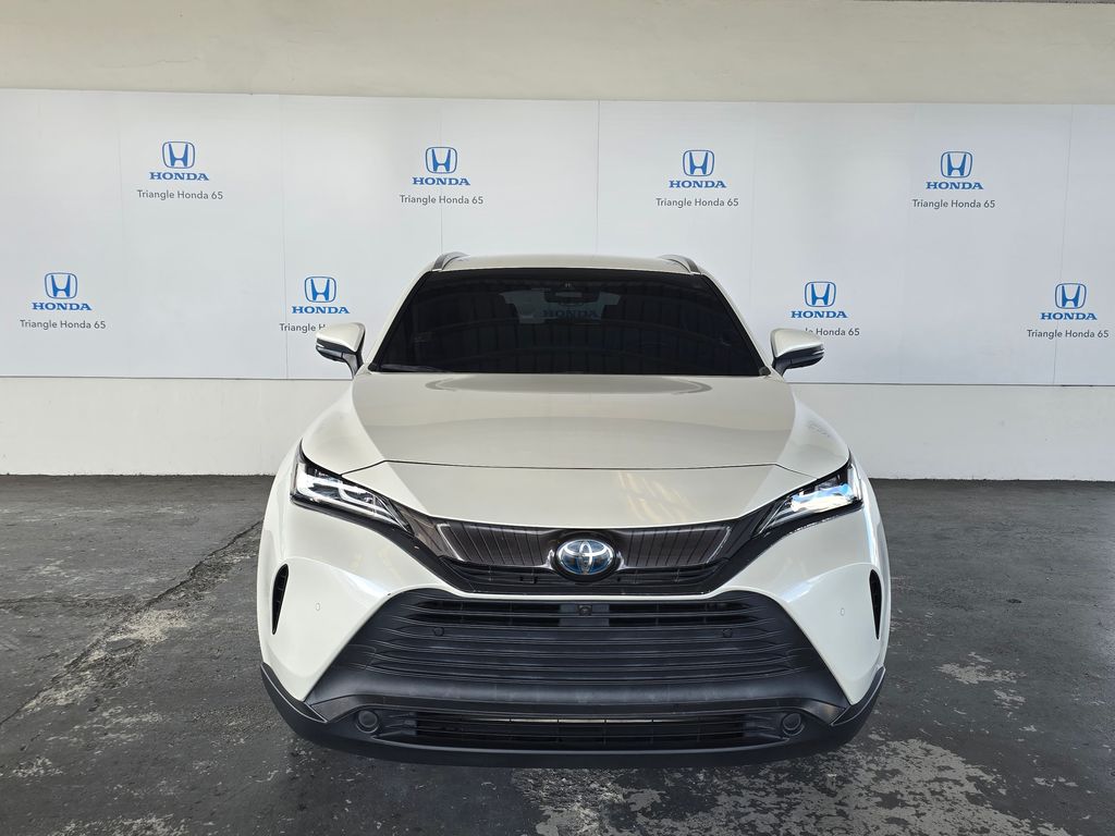 Thumbnail: 2021 Toyota Venza - 2